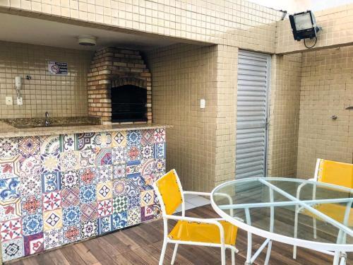 Apartamento Gal�s De Paju�ara 1002