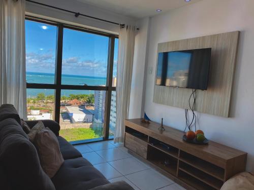 Apartamento Gal�s De Paju�ara 1002