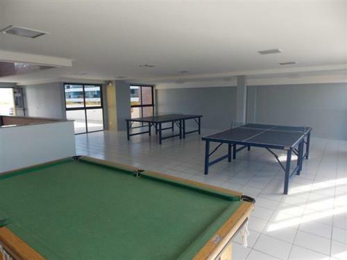 Na Beira De Pajucara Apart Quarto E Sala Mobiliado No Edif Neo