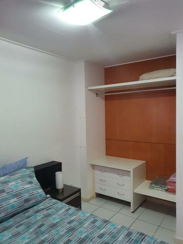Na Beira De Pajucara Apart Quarto E Sala Mobiliado No Edif Neo