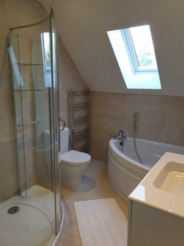 Luxury En-suite Bedrooms - Guest Accommodation Kenmare