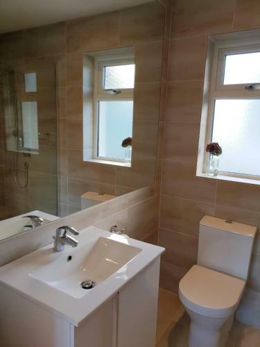 Luxury En-suite Bedrooms - Guest Accommodation Kenmare