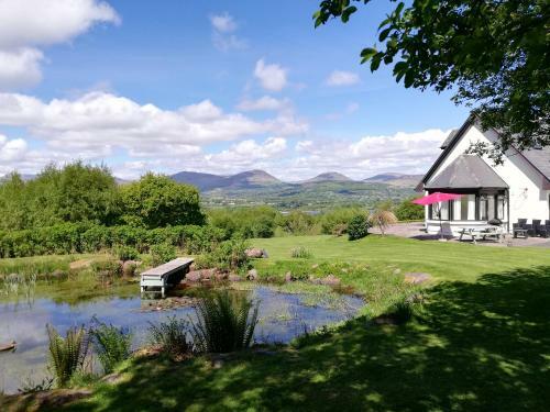 Luxury En-suite Bedrooms - Guest Accommodation Kenmare