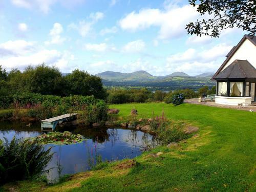Luxury En-suite Bedrooms - Guest Accommodation Kenmare