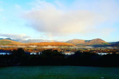Luxury En-suite Bedrooms - Guest Accommodation Kenmare