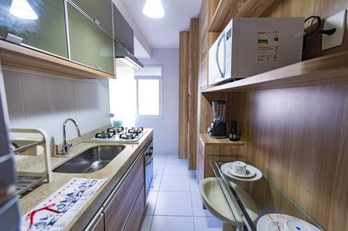 Apartamento Jtr Beira-mar Jati�ca