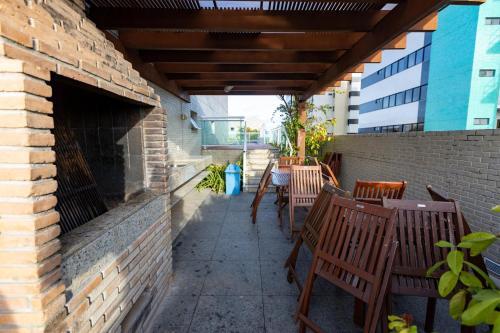 Apartamento Jtr Beira-mar Jati�ca