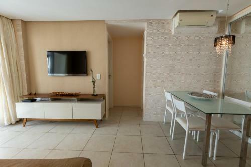 Apartamento Jtr Beira-mar Jati�ca