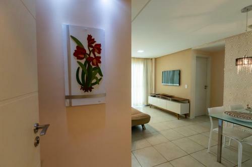 Apartamento Jtr Beira-mar Jati�ca
