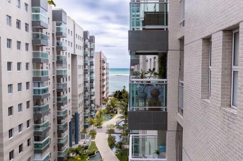 Apartamento Jtr Beira-mar Jati�ca