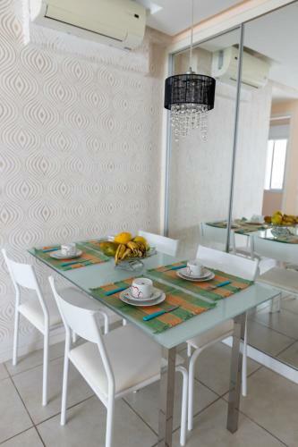Apartamento Jtr Beira-mar Jati�ca