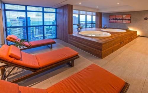 Apartamento Edf Time - Conforto E Sofistica��o