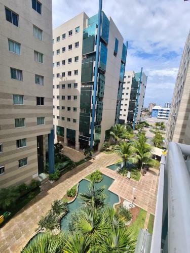 Apartamento Cond. Jtr