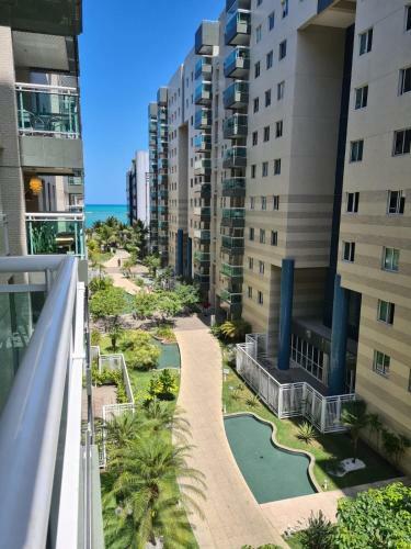 Apartamento Cond. Jtr