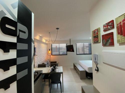 Apartamento Edif�cio Time - Apto 1119