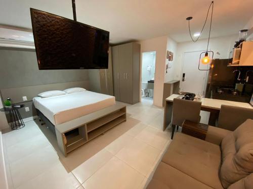 Apartamento Edif�cio Time - Apto 1119
