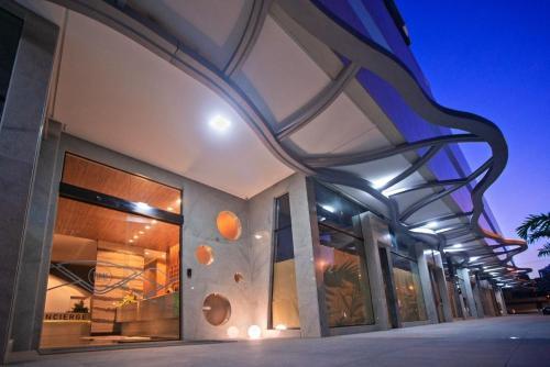 Apartamento Edif�cio Time - Apto 1119