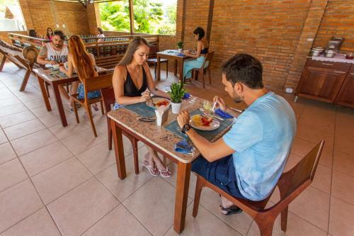 Posada Pousada Do C�u