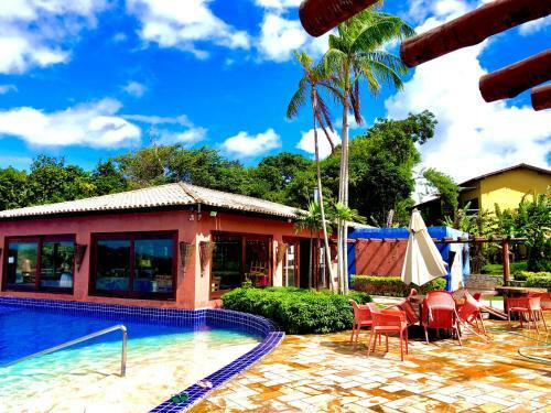 Apartamento Villas Do Pratagy