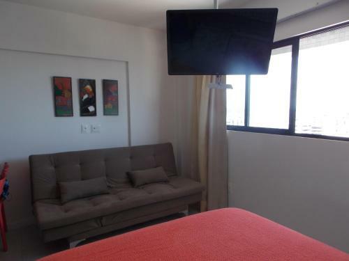 Apartamento Flat - Ponta Verde, Macei� - Al