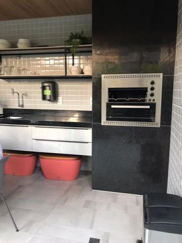 Apartamento Edif�cio Studio Design Ap 210