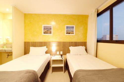 Hotel Acqua Inn Macei� Ponta Verde