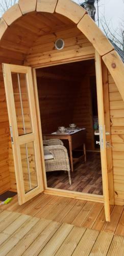 Glamping At Treegrove