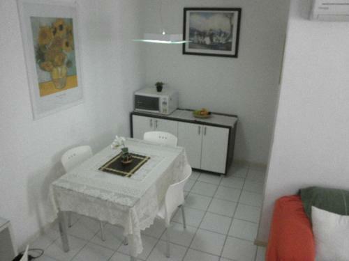 Edificio Neo 2.0 Beira De Pajucara Apart Com 2 Quartos E Tela De Protecao Para Crianca