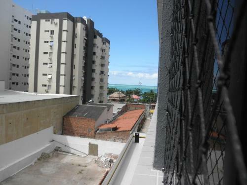 Edificio Neo 2.0 Beira De Pajucara Apart Com 2 Quartos E Tela De Protecao Para Crianca