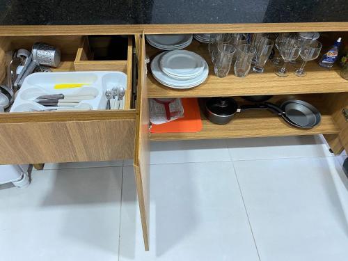 Apartamento Edificio Time - Apto 317