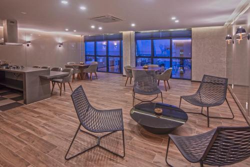 Apartamento Edificio Time - Apto 317