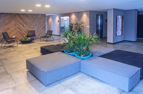 Apartamento Edificio Time - Apto 317
