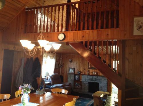 Lodge Aillebrack Cottage