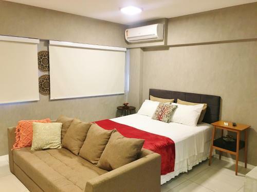 Apartamento Edif�cio Time Apto 1314 - 300m Praia Ponta Verde