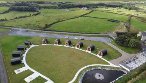 Apartamento Castledarcy Glamping