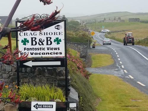Bed & Breakfast Crag Shore