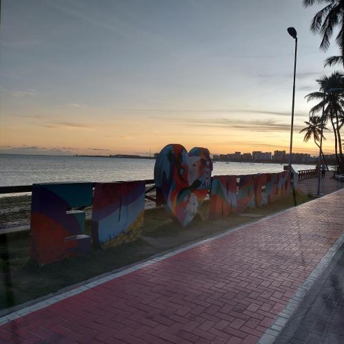Apartamento Na Praia De Jatiuca