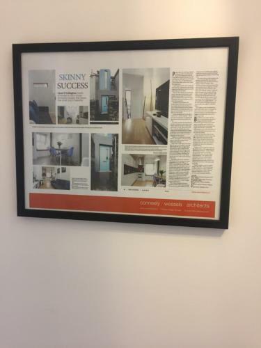 Apartamento The Skinny House