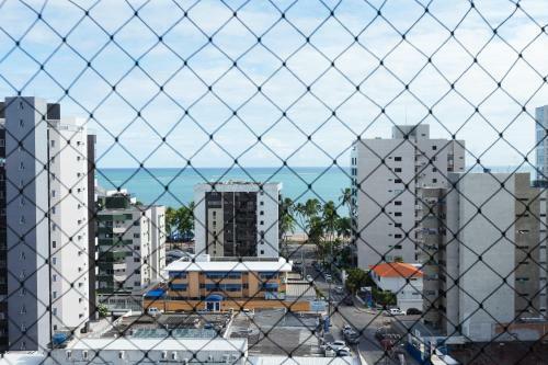 Apart-hotel A 300m Da Praia E Com Vista Espetacular Do Mar