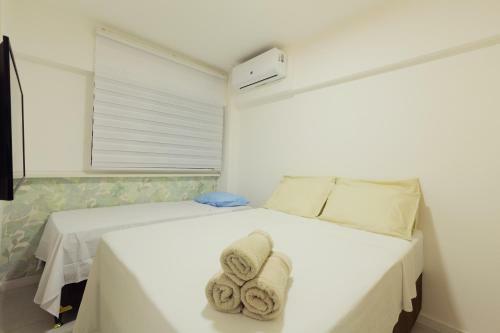 Apart-hotel A 300m Da Praia E Com Vista Espetacular Do Mar