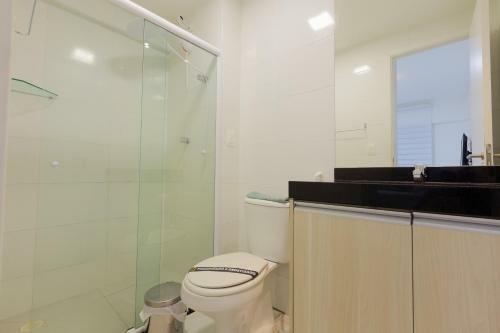 Apart-hotel A 300m Da Praia E Com Vista Espetacular Do Mar