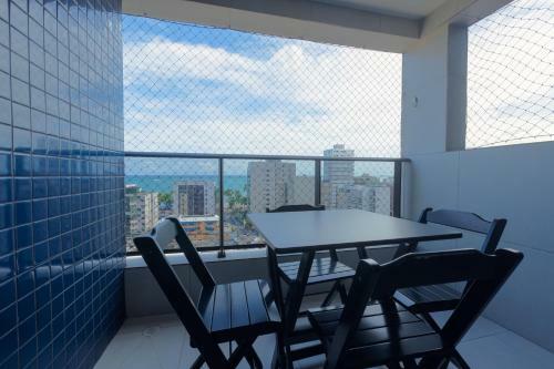 Apart-hotel A 300m Da Praia E Com Vista Espetacular Do Mar