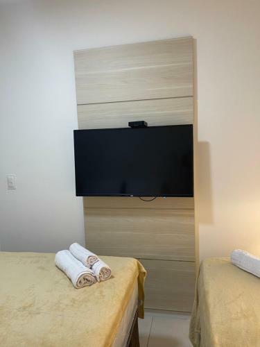 Apart-hotel A 300m Da Praia E Com Vista Espetacular Do Mar