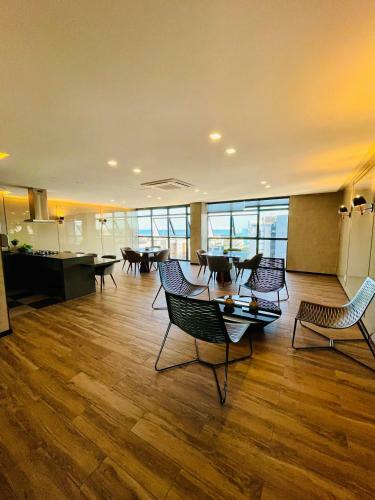 Apart-hotel A 300m Da Praia E Com Vista Espetacular Do Mar