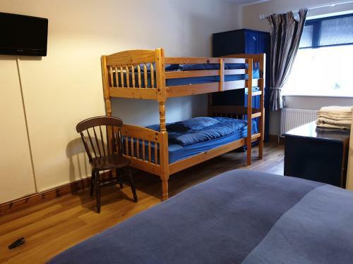 Hostal West Coast Lodge