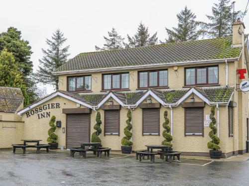 Apartamentos Rossgier Inn