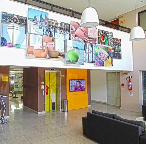 Apartamento Expresso R1 Hotel Economy Suites