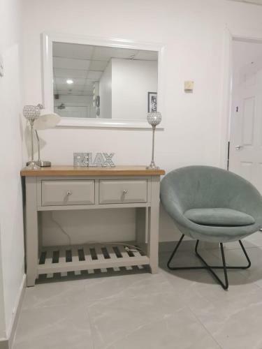 Riverside City Apartment