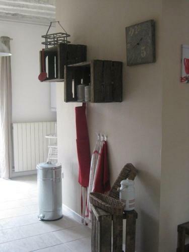 Gite Les Volets Rouges