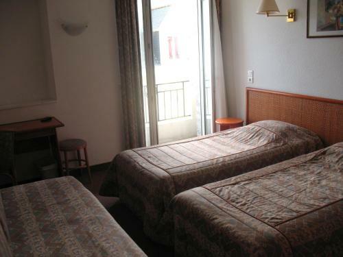 Hotel Les Arcades